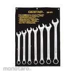 Gestar Combination Wrench Raise Panel inch Set (Kunci Ring Pas)