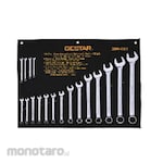 Gestar Combination Wrench Satin (Kunci Ring Pas)