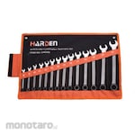 HARDEN Combination Wrench (Kunci Ring Pas)