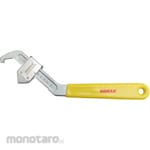 Indexa Adjustable C Spanner, Drop Forged Steel, Jaw Capacity