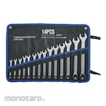JETJO TOOLS Combination Wrench Sunk Panel Set (Kunci Ring Pas)