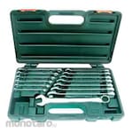 JONNESWAY Combination Wrench Supertech Set (Kunci Ring Pas)