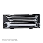 JTC Combination Wrench/Spanner Set Plastic Inlay