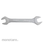Jason Double Open Ended Spanner Chrome