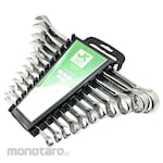 Jaykay Combination Wrench 11Pcs Set (Kunci Ring Pas)