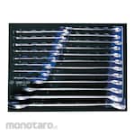 KING TONY Combination Wrench Set For Trolley
