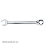 KING TONY Ratcheting Combination Wrench Speed Reversible (Kunci Ring Pas)