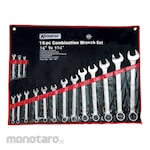 KRISBOW Combination Wrench (Kunci Ring Pas)
