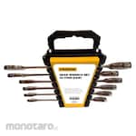 KRISBOW Combination Wrench LRLW1 Set (Kunci Ring Pas)