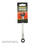 KRISBOW Ratcheting Combination Wrench (Kunci Ring Pas)