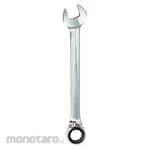 KTI Ratcheting Combination Wrench (Kunci Ring Pas)