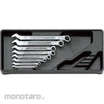 KYOTO TOOL (KTC) Combination Wrench Set (Kunci Ring Pas)