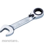 KYOTO TOOL (KTC) Ratcheting Combination Wrench Reversible (Kunci Ring Pas)