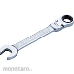 KYOTO TOOL (KTC) Ratcheting Combination Wrench Semi Short (Kunci Ring Pas)