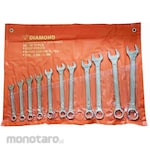 Kenmaster Combination Wrench Diamond (Kunci Ring Pas)