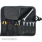 Kennedy 8 Flat Pocket Tool Roll