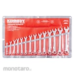 Kennedy Combination Wrench CV Set (Kunci Ring Pas)