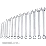 Kennedy Combination Wrench OffSet Set (Kunci Ring Pas)