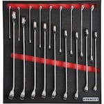 Kennedy Combination Wrench Prof Set (Kunci Ring Pas)