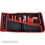 Kennedy Deluxe Tool Roll 14-Pkt