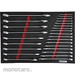 Kennedy Ind Combination Spanner Set