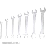 Kennedy Open Ended Spanner Set Profesional