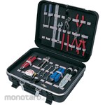 Kennedy Polypropylene Plastic Tool Case