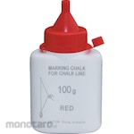Kennedy Red Chalk Line Refill