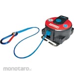 Kennedy Retracting Lanyard+Snap-Hook