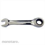 Kennedy Short Ratchet Combination Wrench Metric