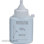 Kennedy White Chalk Line Refill