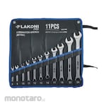 LAKONI PRO Combination Wrench Set (Kunci Ring Pas)