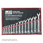 M10 Combination Wrench Inches Type 12PT 15°