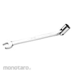 M10 Combination Wrench Swivel Socket 12 Point (Kunci Ring Pas)