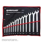 MAXPOWER Combination Wrench Inch Set (Kunci Ring Pas)