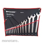 MAXPOWER Combination Wrench Set (Kunci Ring Pas)