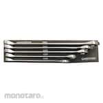 MAXPOWER Combination Wrench Set Tool Tray