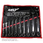 MST Combination Wrench Set (Kunci Ring Pas)