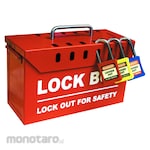 Matlock Group Lock Box