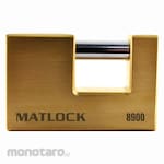 Matlock Lock Block Keyed Alike