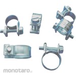 Matlock Mini Clips Zinc Plated (Nut & Bolt)