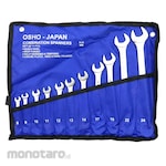 OSHO Combination Wrench Set (Kunci Ring Pas)