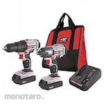 PORTER CABLE Cordless Combination Kit