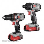 PORTER CABLE Cordless Combination Kit