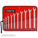 PROTO Combination Wrench Satin ASD 12 Point Set (Kunci Ring Pas)