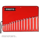 PROTO Combination Wrench Satin Metric ASD 12 Point (Kunci Ring Pas)