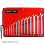 PROTO Combination Wrench Satin Metric ASD 12 Point (Kunci Ring Pas)