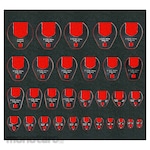 PROTO Crowfoot Wrench Sets