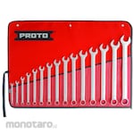 PROTO Full Polish Combination ASD Wrench 12 Point (Kunci Ring Pas)