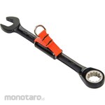 PROTO Ratcheting Combination Wrench Black Chrome Non-Reversible Tether Ready Spline (Kunci Ring Pas)